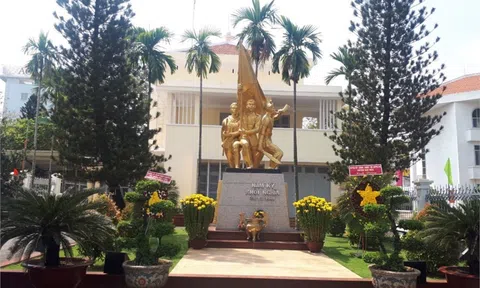 Nơi lưu lại nhiều sự kiện đấu tranh nổi bật suốt chặng đường dài lịch sử từ năm 1885 đến ngày giải phóng miền Nam