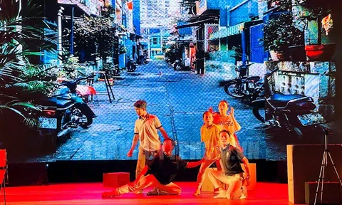 Khai mạc Hội thi tiểu phẩm tuyên truyền về văn hóa giao tiếp ứng xử, xây dựng lối sống, nếp sống văn minh trong cộng đồng