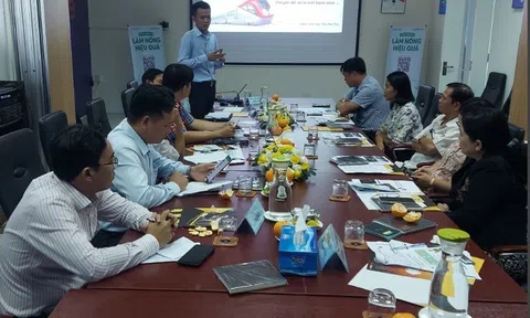 Hội Nông dân tỉnh Kiên Giang và Mobifone Kiên Giang tổ chức hội nghị trao đổi chương trình chuyển đổi số năm 2023