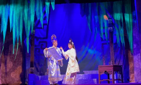 Sự kết hợp của "Kiều" và nhạc Jazz trên sân khấu cải lương liệu có mang lại hiệu ứng tốt?