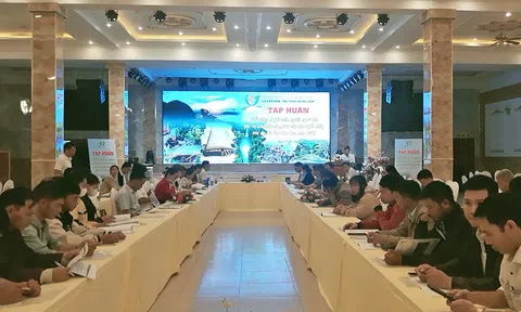 Kon Tum: Tập huấn bồi dưỡng chuyên môn, nghiệp vụ du lịch gắn với phát huy các giá trị văn hóa truyền thống