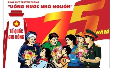 Ngày 27 tháng 7: Tri ân công ơn thương binh, liệt sĩ, hướng tới tương lai phục vụ Tổ quốc