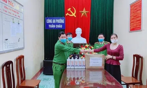 Hoa hậu Nguyễn Thị Hân tích cực tham gia nhiều hoạt động ý nghĩa sau đăng quang