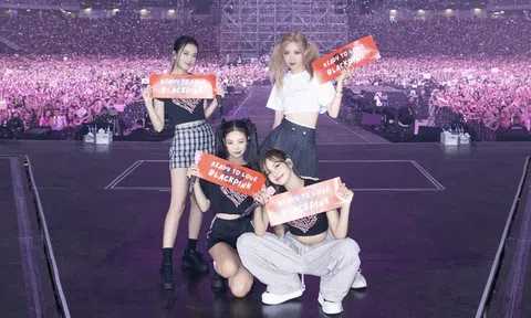 IME có dấu hiệu Vi phạm bản quyền nghiêm trọng về bản quyền âm nhạc trong chương trình Blackpink