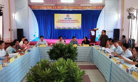 Kiên Giang: Hội nghị đánh giá, tổng kết hoạt động nghiệp vụ của Câu lạc bộ khu vực đồng bằng sông Cửu Long