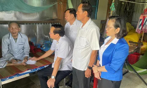 Tiền Giang: Làm tốt công tác đền ơn đáp nghĩa, chăm lo đời sống người có công, hỗ trợ các gia đình chính sách trong cuộc sống