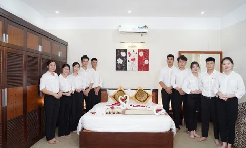 Học Ngành Quản trị khách sạn tại Trường Cao đẳng Thương mại và Du lịch Hà Nội giúp bạn trở thành nhà quản trị khách sạn chuyên nghiệp?