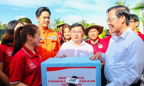 Những công trình các chiến sĩ tình nguyện để lại góp phần cùng các địa phương vượt khó, xây dựng nông thôn mới