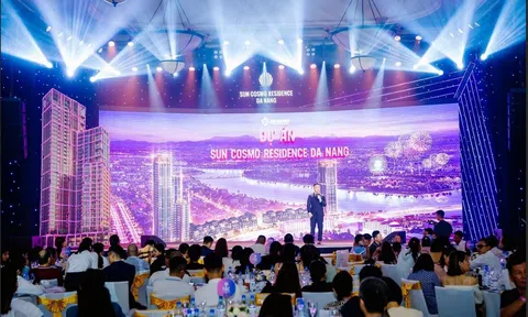 Sun Cosmo Residence Da Nang - Tọa độ chạm tới “chân trời” xúc cảm