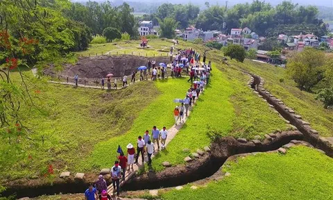 Phê duyệt Nhiệm vụ lập Quy hoạch Di tích Quốc gia đặc biệt Chiến trường Điện Biên Phủ