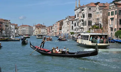 UNESCO khuyến nghị thêm thành phố Venice vào danh sách di sản đang gặp nguy hiểm