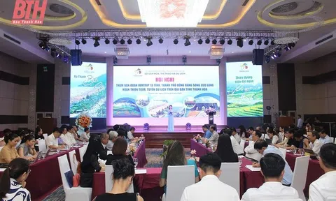 Đẩy mạnh hơn nữa liên kết du lịch Thanh Hóa với các tỉnh, thành phố khu vực Đồng bằng sông Cửu Long