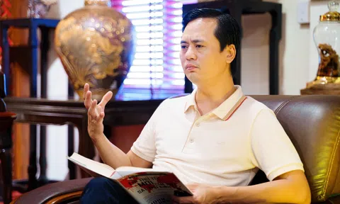 Artist Thành Gốm Việt đưa ra 7 giải pháp cho làng nghề phát triển trong xu hướng chuyển đổi số