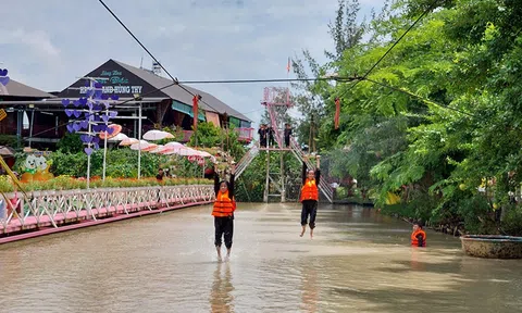 Đồng Tháp: Đẩy nhanh phục hồi, tăng tốc phát triển du lịch hiệu quả, bền vững