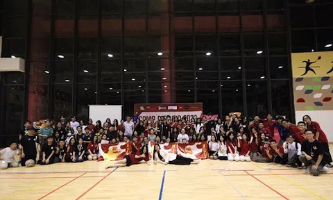 Trại hè CAMP ALETHEIA 2023: Bừng lên khát khao tranh biện của các bạn trẻ