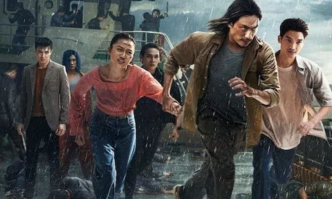 Trailer mới nhất của "Kẻ ẩn danh": Kiều Minh Tuấn và Quốc Trường song đấu trên thuyền, hé lộ hành trình cứu con gái nhiều bí ẩn