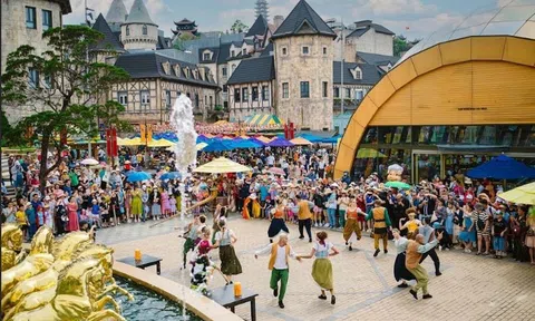 Đà Nẵng đang vươn mình trở thành đô thị du lịch tầm cỡ khu vực và châu lục