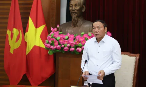 Khẩn trương với nỗ lực cao nhất chuẩn bị cho các hoạt động kỷ niệm 78 năm Ngày truyền thống Ngành Văn hóa