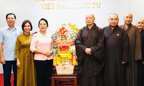 Tăng ni, Phật tử TPHCM tiếp tục đồng hành, hỗ trợ các chương trình an sinh xã hội
