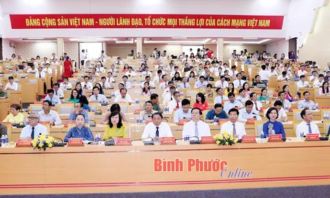 Xem văn hóa là nguồn lực, động lực để phát triển tỉnh Bình Phước trong tình hình mới