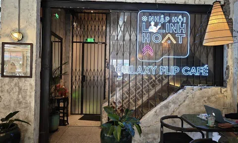 Khám phá mô hình trải nghiệm sản phẩm độc đáo, lần đầu xuất hiện tại Việt Nam của Samsung