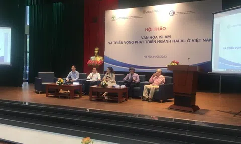 Văn hoá Hồi giáo và triển vọng phát triển ngành Halal ở Việt Nam