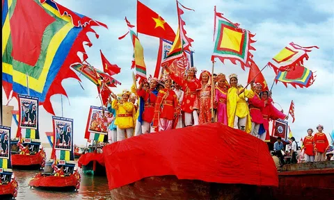 PGS.TS Bùi Hoài Sơn: Chuẩn hóa môi trường văn hóa lễ hội truyền thống mang lại nhiều lợi ích xã hội, kinh tế, tinh thần quan trọng