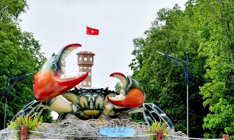 Quy hoạch Khu du lịch Quốc gia Mũi Cà Mau: Phát huy kinh tế biển