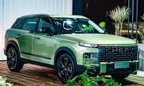Hãng xe sắp về Việt Nam ra mắt SUV địa hình với trang bị "tận răng", giá quy đổi chưa tới 400 triệu
