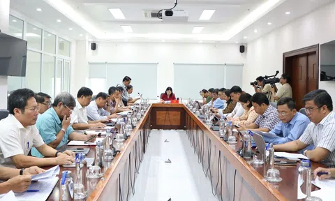 Ban Chỉ đạo phát triển du lịch tỉnh Kon Tum họp triển khai nhiệm vụ thời gian tới