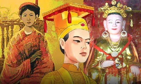 Vị vua chịu cảnh "hoán vợ đổi chồng", luôn nung nấu ý định xuất gia trong lịch sử Việt