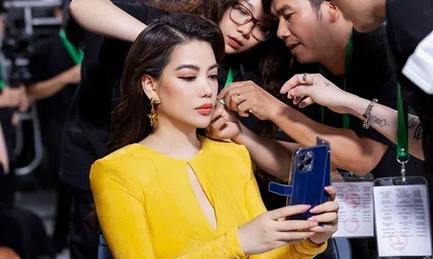 2 năm công khai yêu đương, nhan sắc Trương Ngọc Ánh ngày càng thăng hạng