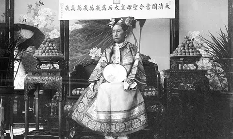 Bí ẩn ngày cuối cùng của Từ Hi Thái hậu và những việc làm không thể lường trước