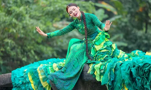 NSƯT Phạm Phương Thảo chính thức phát hành MV mới “Cõng mẹ về trời”