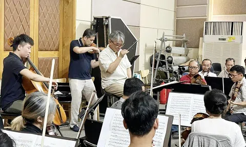 2 đêm nhạc kỷ niệm 30 năm thành lập Nhà hát Giao hưởng Nhạc Vũ Kịch TPHCM