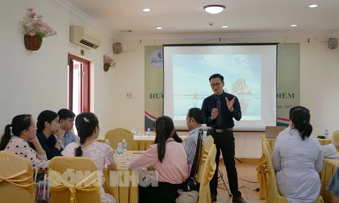 Bến Tre: Bồi dưỡng kiến thức nghiệp vụ hướng dẫn viên du lịch tại các khu, điểm du lịch, các di tích lịch sử - văn hóa