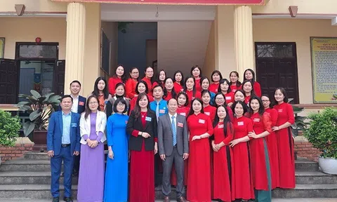 Trường THCS Phù Lỗ (Phù Ninh) phát huy tính tích cực, chủ động, sáng tạo dạy và học ngay từ đầu năm học mới