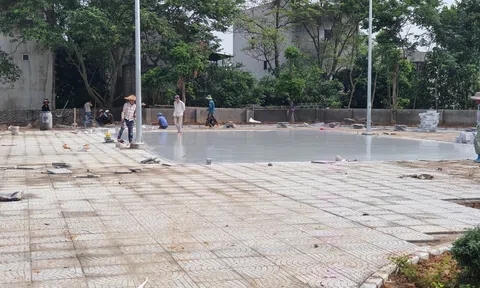Làng văn hóa kiểu mẫu tổ dân phố Tam Quang (Bình Xuyên - Vĩnh Phúc) sẽ khánh thành cuối tháng 8/2023