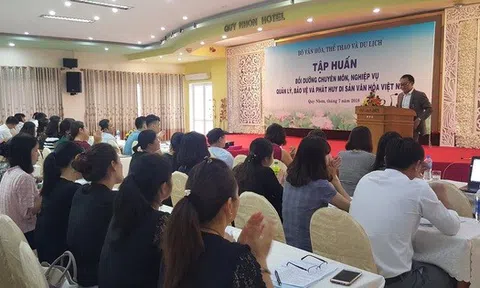 Đánh giá công tác quản lý, bảo vệ và phát huy giá trị di sản văn hóa phi vật thể sau khi được ghi danh