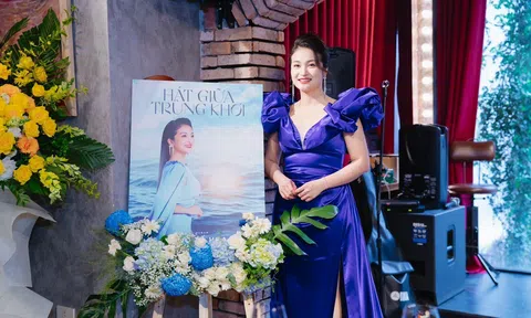 Album “Hát giữa trùng khơi” của nữ ca sĩ Đỗ Tố Hoa chính thức ra mắt trên các nền tảng nhạc số như: Apple Music, Spotify,…