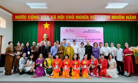 Viện Thẩm mỹ Quốc tế Linh Hương đồng hành cùng Chương trình “Vu Lan - Đạo hiếu và dân tộc năm 2023”