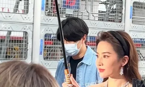 Dàn mỹ nhân đình đám Cbiz qua cam thường: "Thần tiên tỷ tỷ" Lưu Diệc Phi lép vế trước Dương Mịch, Angela Baby