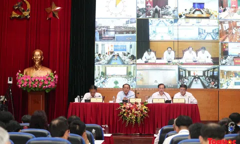 Bộ trưởng Nguyễn Văn Hùng: "Nếu khó đã chùn bước thì đó không phải là cán bộ ngành Văn hóa"