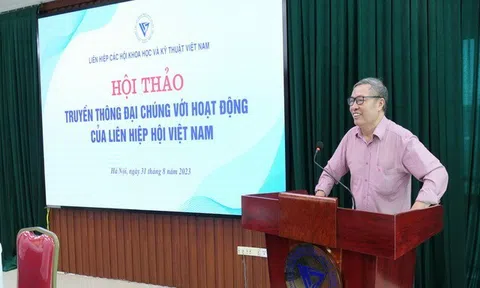 Giải pháp xây dựng một chiến lược truyền thông hiệu quả cho hệ thống báo chí của Liên hiệp hội Việt Nam