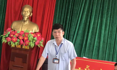 Huyện Yên Lạc mời 18 hộ dân có đất thu hồi đợt 1 cho Cụm công nghiệp Trung Nguyên đều không đến dự
