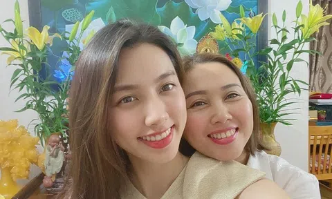 Mẹ hoa hậu Nguyễn Thúc Thùy Tiên lập luận sắc bén khi liên tục bị nói bỏ rơi con từ nhỏ