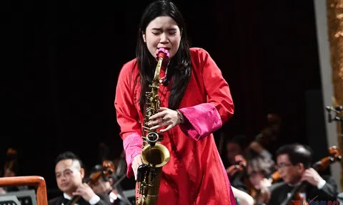 An Trần - nét chấm phá cho sự hội nhập và phát triển của âm nhạc chuyên nghiệp Việt Nam