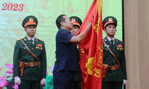Kiên Giang: Vinh dự đón nhận Huân chương Bảo vệ Tổ quốc hạng Ba