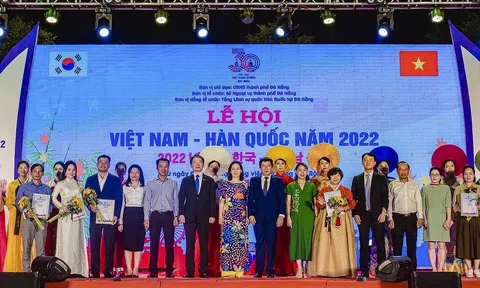 Nhiều hoạt động văn hóa, nghệ thuật đặc sắc sắp diễn ra tại Lễ hội Việt Nam - Hàn Quốc