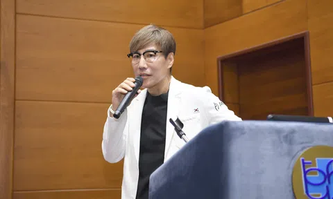 TS.BS. Hong Gi-Woong: Chuyên gia thẩm mỹ thế giới diễn thuyết về Ứng dụng chỉ N-FIX trong trẻ hóa tầng mặt giữa và dưới